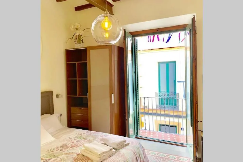 Cozy Studio With Balcony In The Best Place Apartment Sitges 0*,